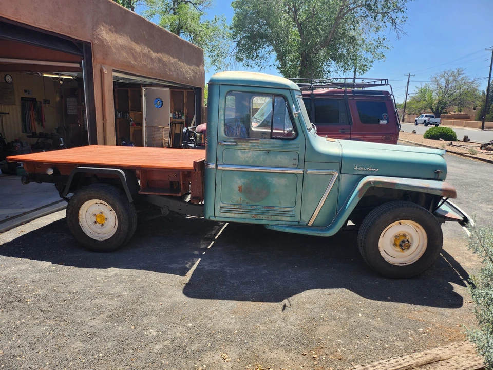 1962 Willys Pickup - Image 9 of 31
