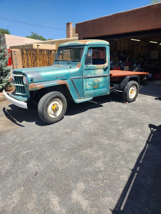 1962 Willys Pickup - Image 5 of 31