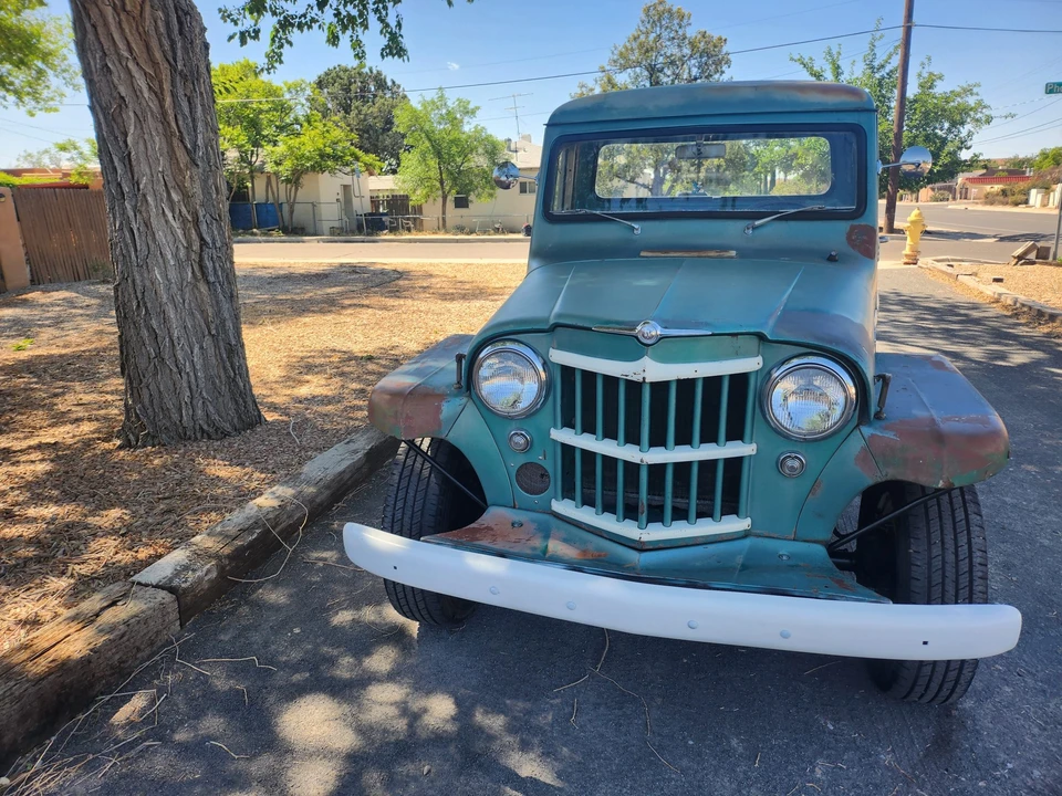 1962 Willys Pickup - Image 2 of 31
