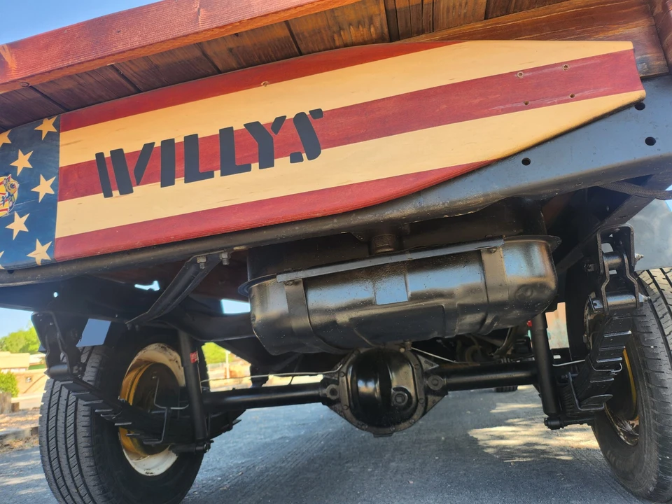 1962 Willys Pickup - Image 21 of 31