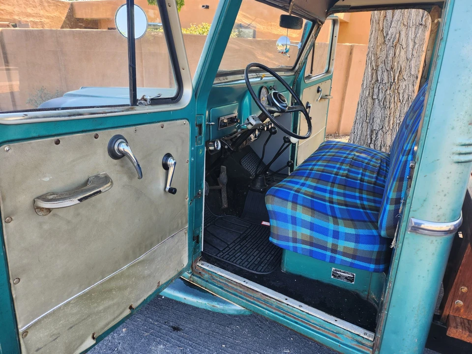 1962 Willys Pickup - Image 28 of 31
