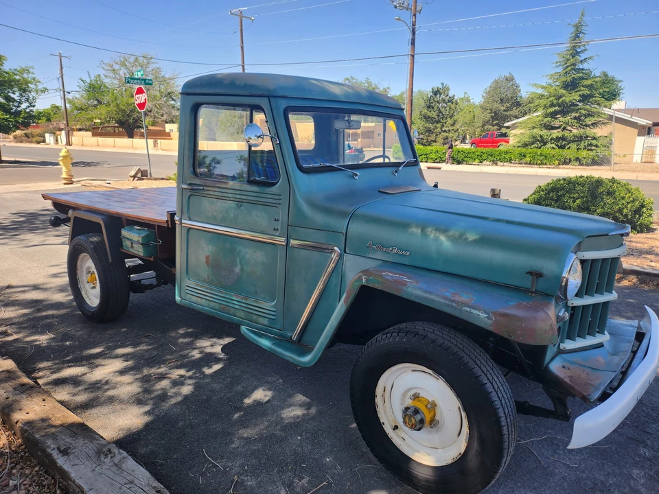 1962 Willys Pickup - Image 12 of 31
