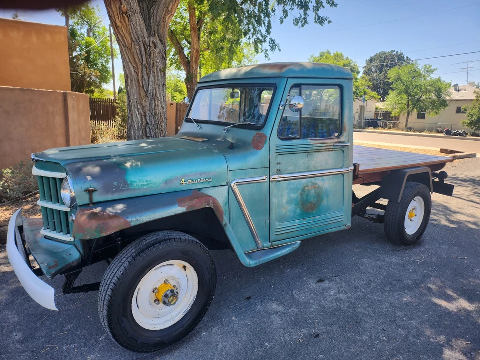 1962 Willys Pickup - Image 4 of 31