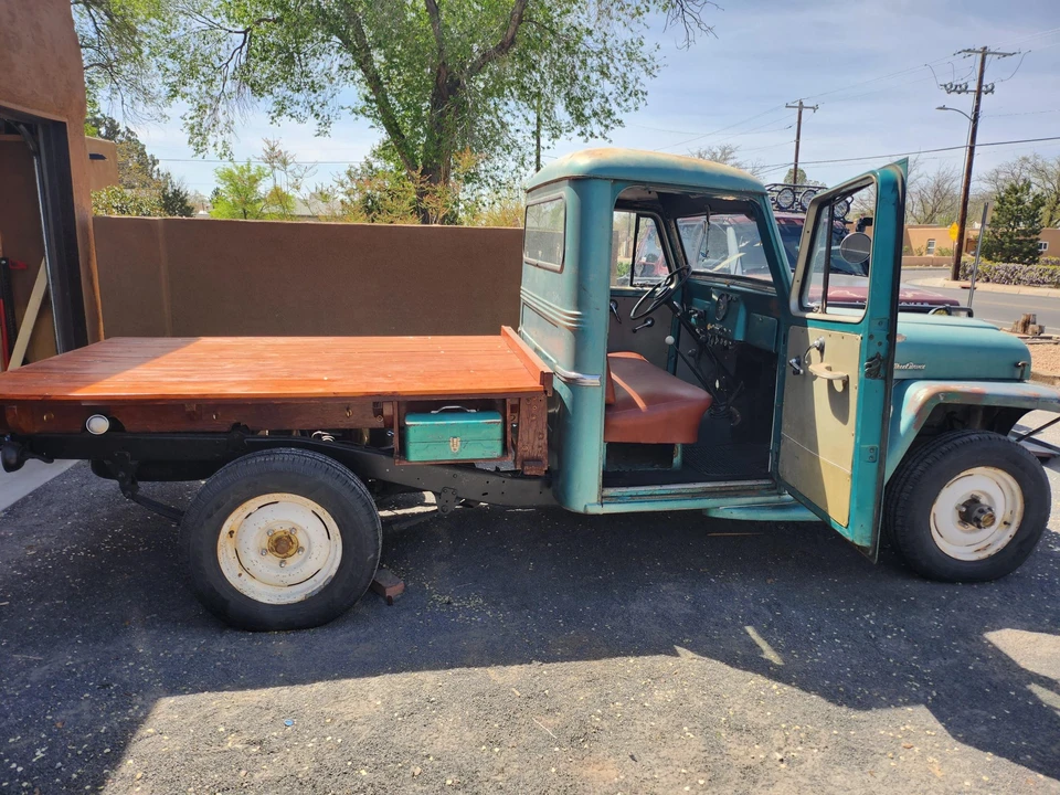1962 Willys Pickup - Image 15 of 31