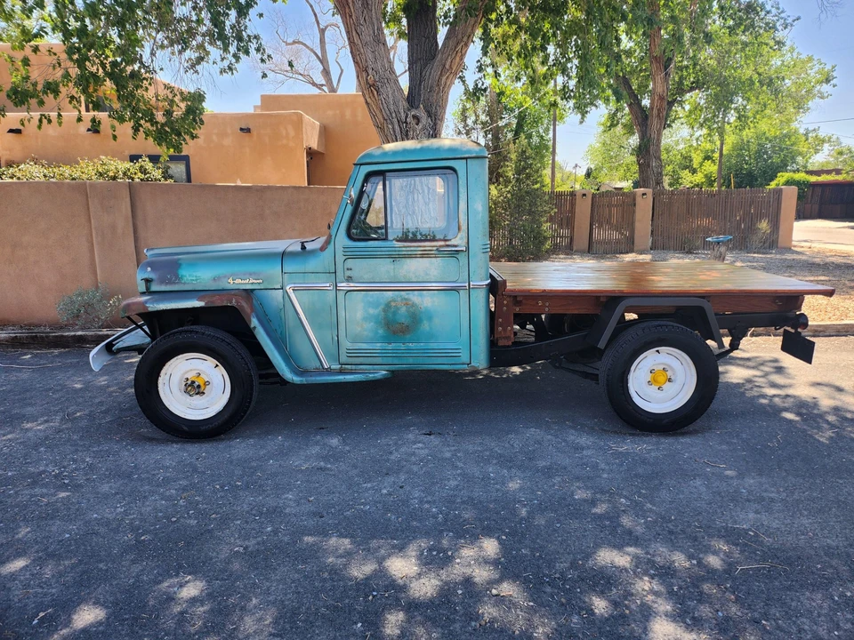 1962 Willys Pickup - Image 6 of 31