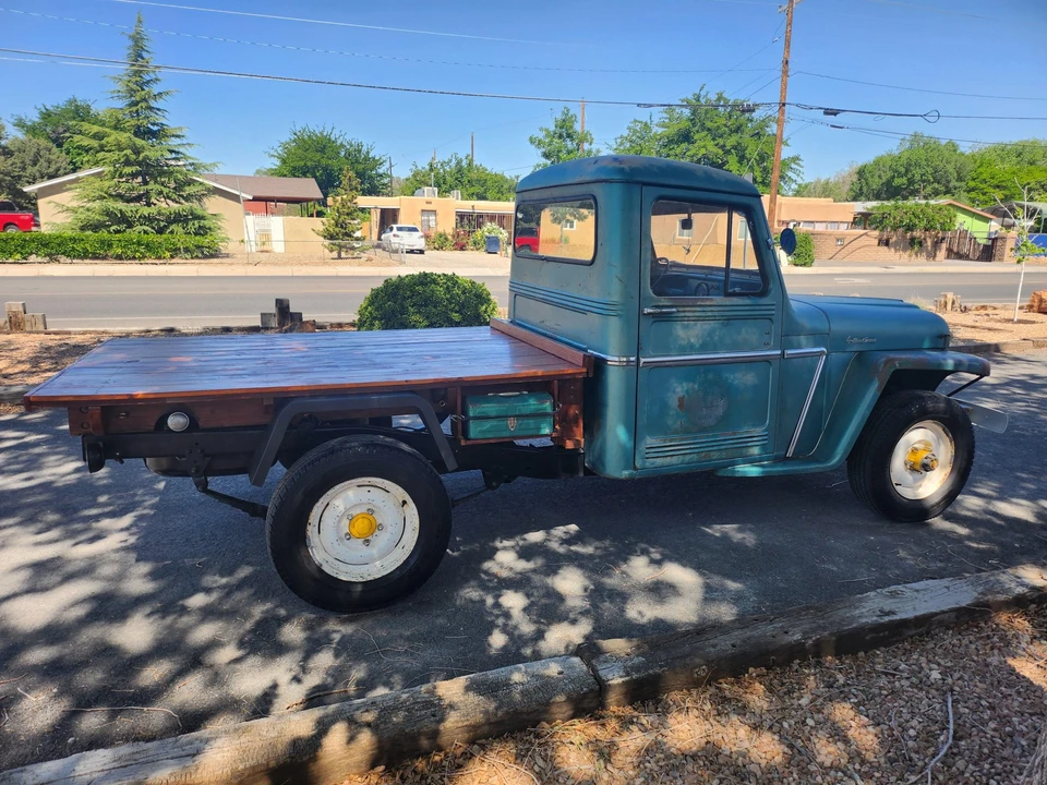 1962 Willys Pickup - Image 8 of 31