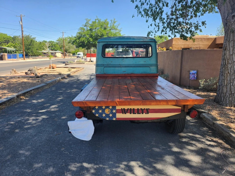 1962 Willys Pickup - Image 7 of 31