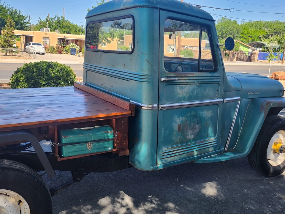 1962 Willys Pickup - Image 17 of 31