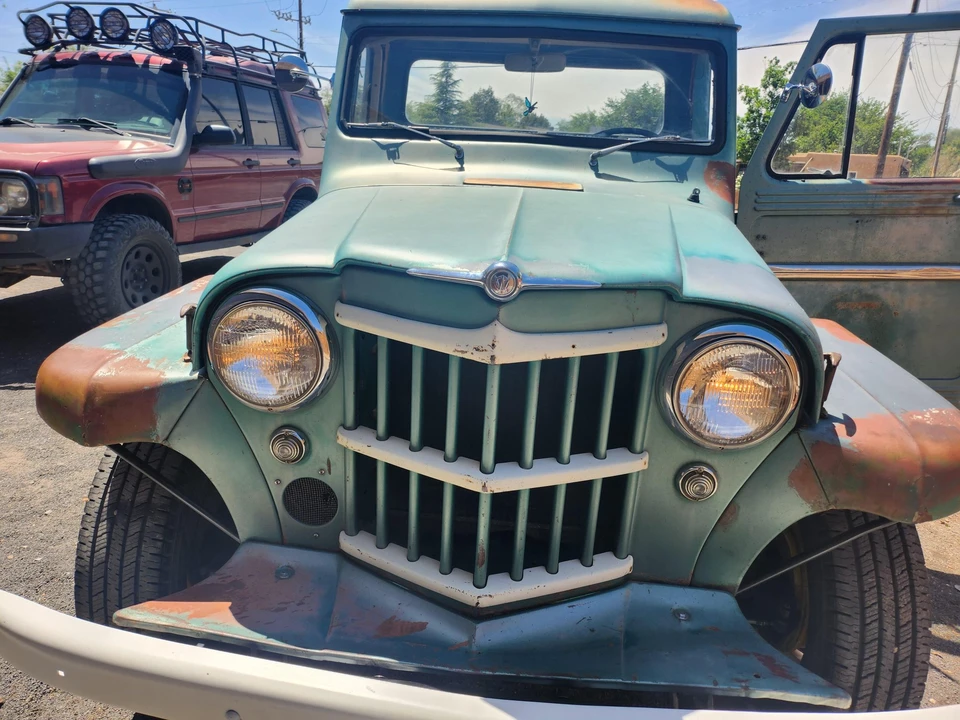 1962 Willys Pickup - Image 14 of 31