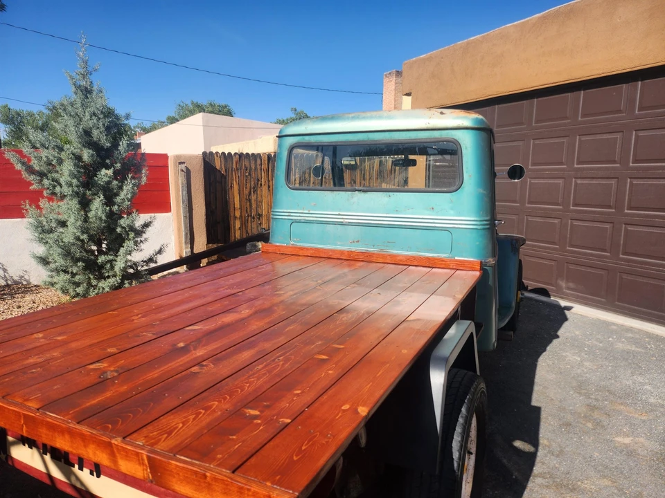 1962 Willys Pickup - Image 16 of 31