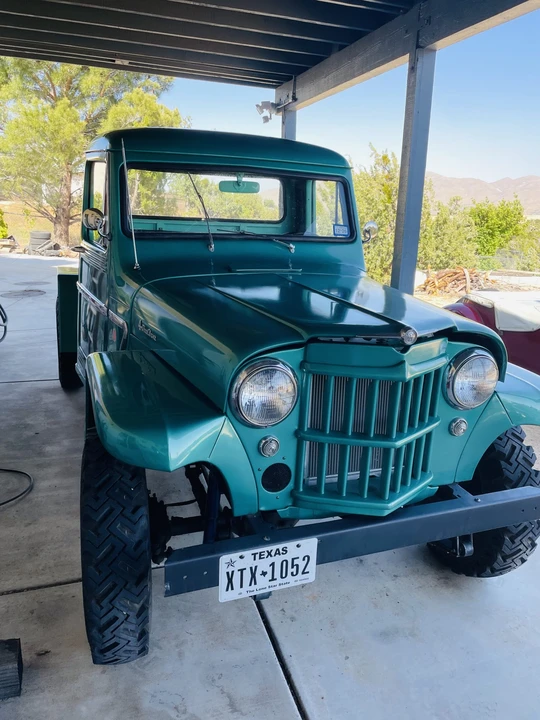 1962 Willys Pickup - Image 23 of 31