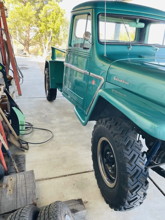 1962 Willys Pickup - Image 25 of 31