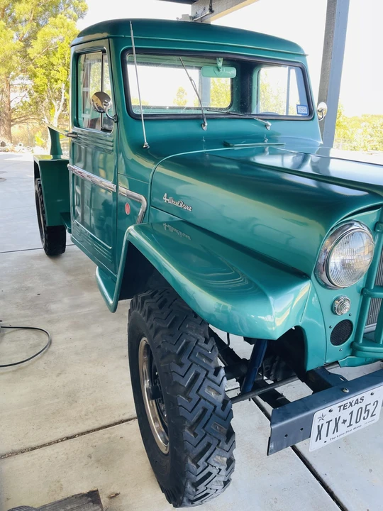 1962 Willys Pickup - Image 24 of 31