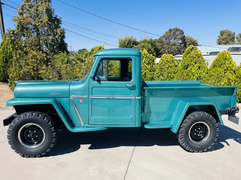 1962 Willys Pickup - Image 6 of 31