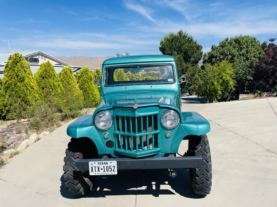 1962 Willys Pickup - Image 20 of 31