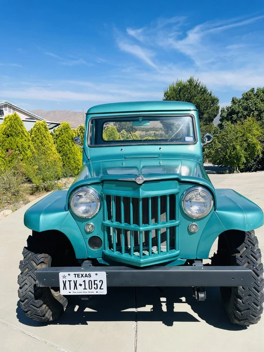 1962 Willys Pickup - Image 22 of 31