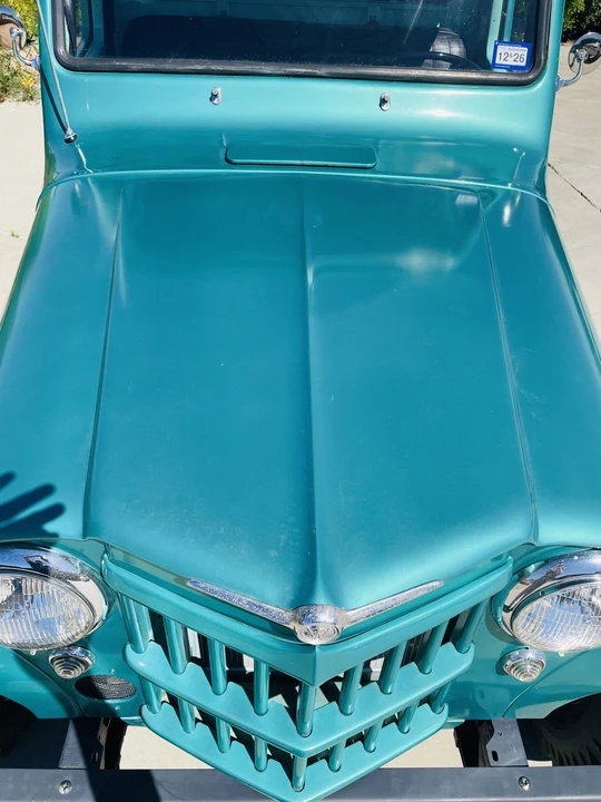 1962 Willys Pickup - Image 27 of 31