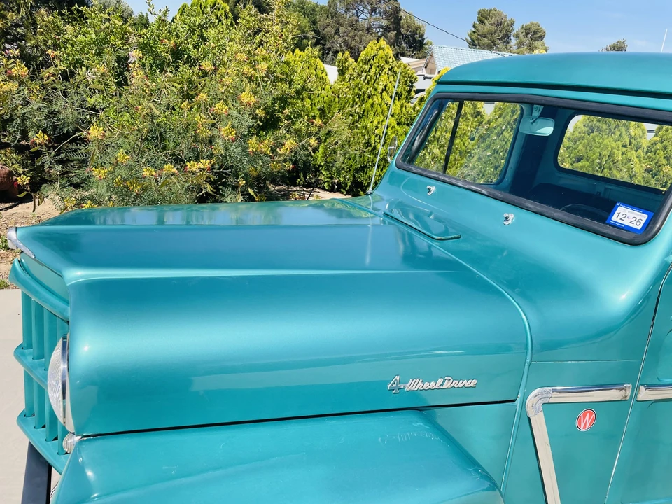 1962 Willys Pickup - Image 26 of 31