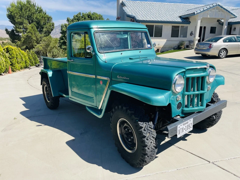 1962 Willys Pickup - Image 19 of 31