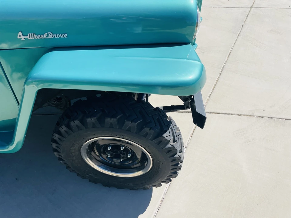 1962 Willys Pickup - Image 29 of 31