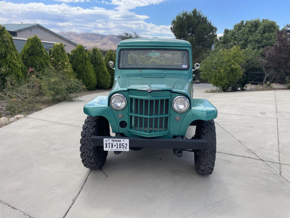 1962 Willys Pickup - Image 21 of 31
