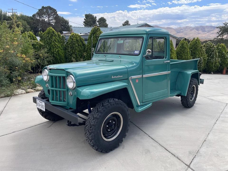 1962 Willys Pickup - Image 2 of 31