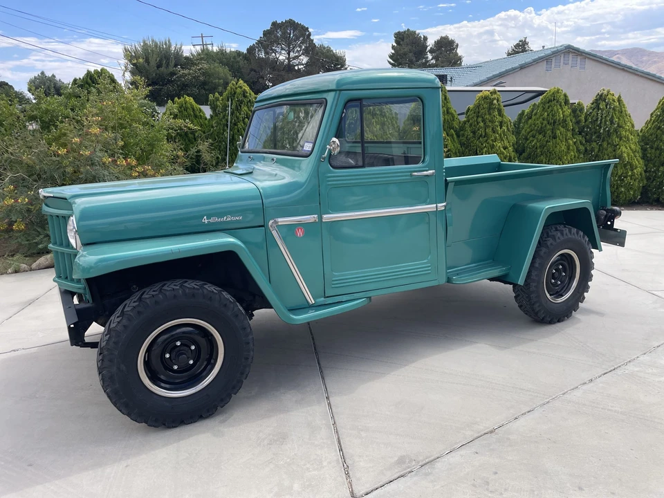 1962 Willys Pickup - Image 4 of 31