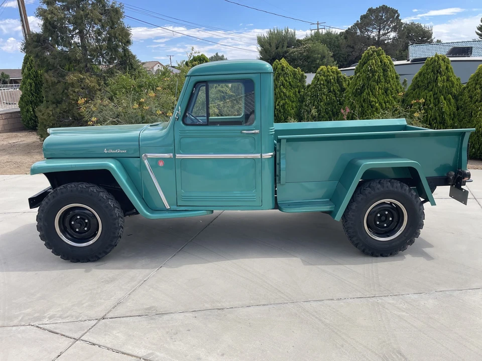 1962 Willys Pickup - Image 5 of 31