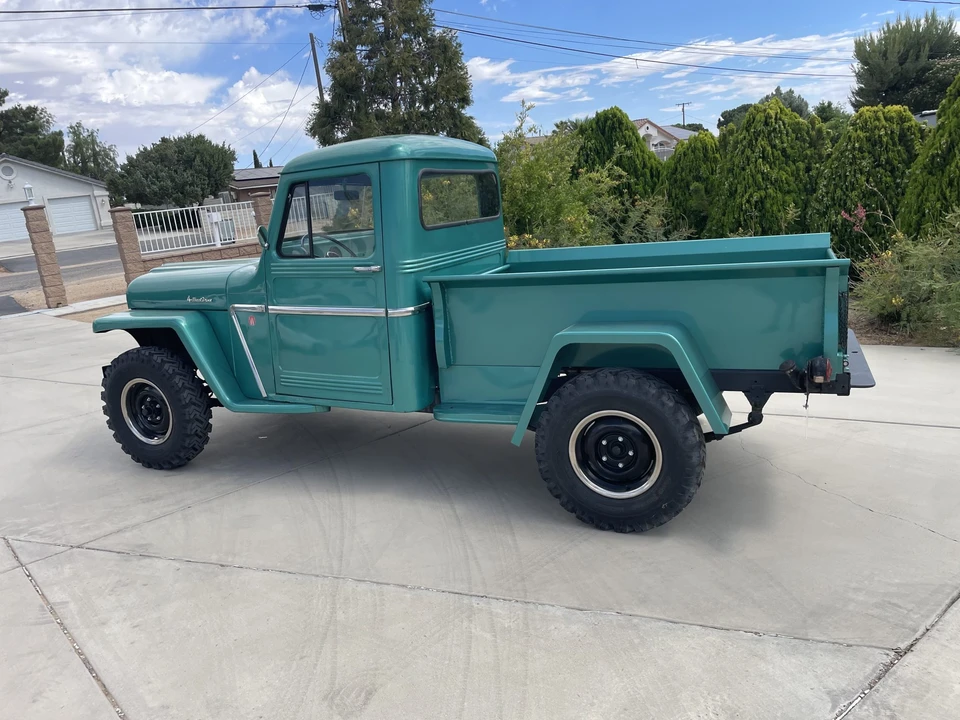1962 Willys Pickup - Image 7 of 31