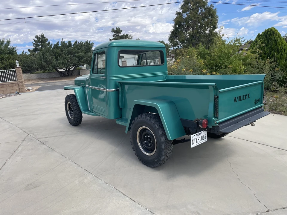 1962 Willys Pickup - Image 8 of 31