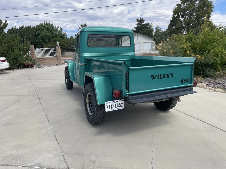 1962 Willys Pickup - Image 9 of 31