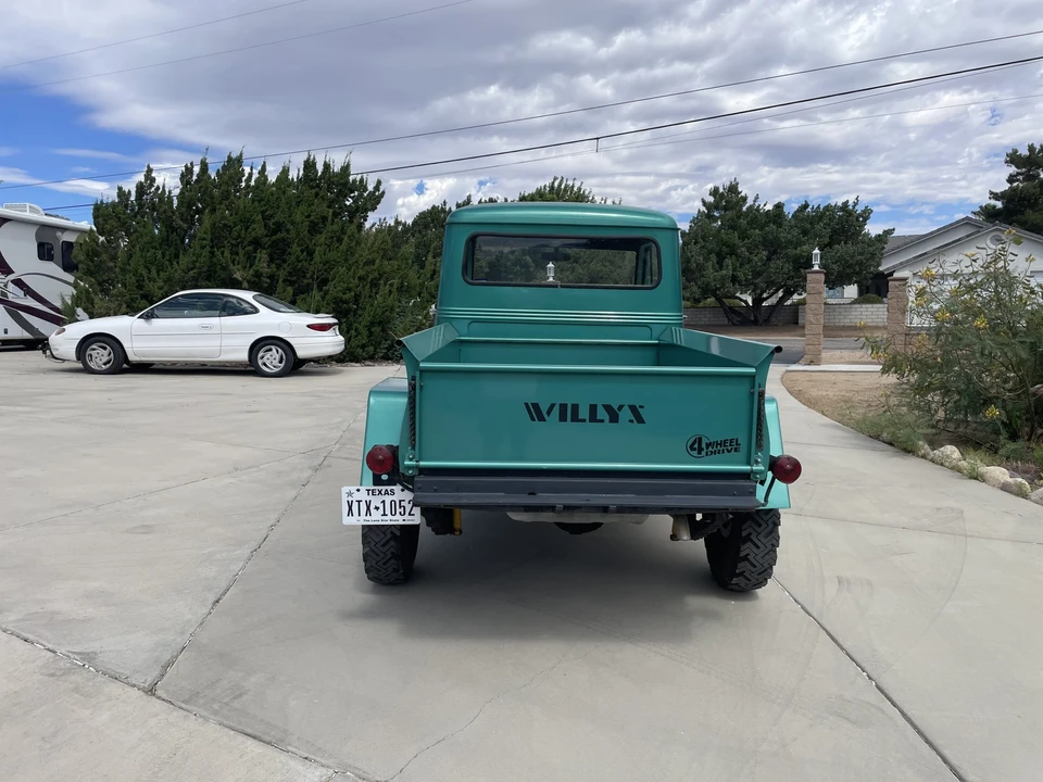 1962 Willys Pickup - Image 10 of 31