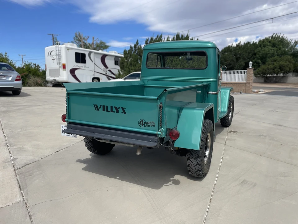 1962 Willys Pickup - Image 11 of 31