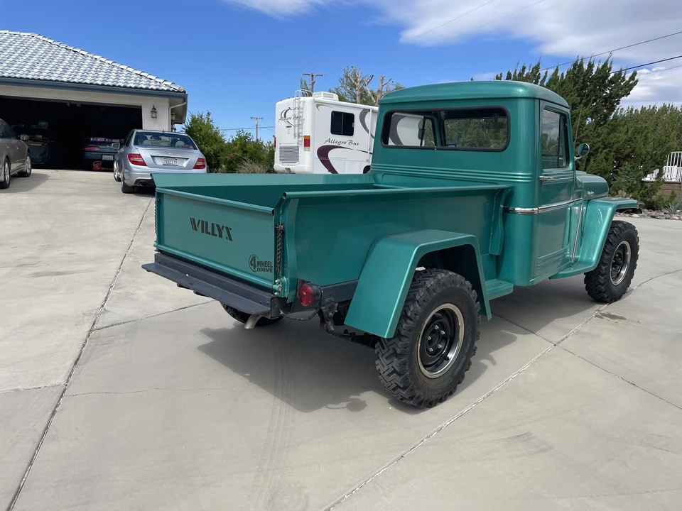 1962 Willys Pickup - Image 12 of 31