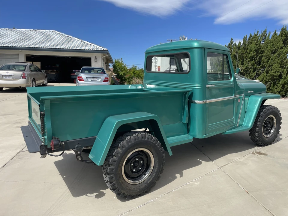1962 Willys Pickup - Image 13 of 31