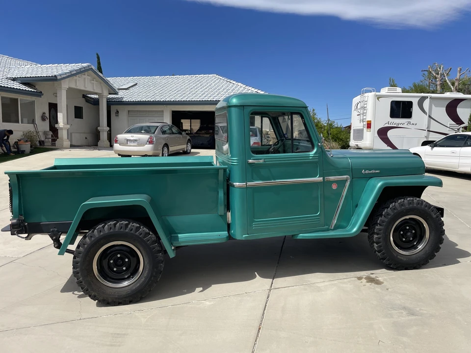 1962 Willys Pickup - Image 14 of 31