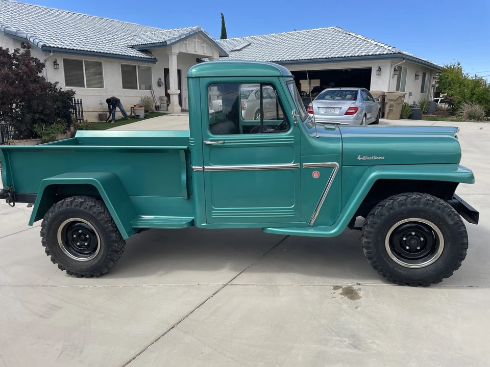 1962 Willys Pickup - Image 15 of 31