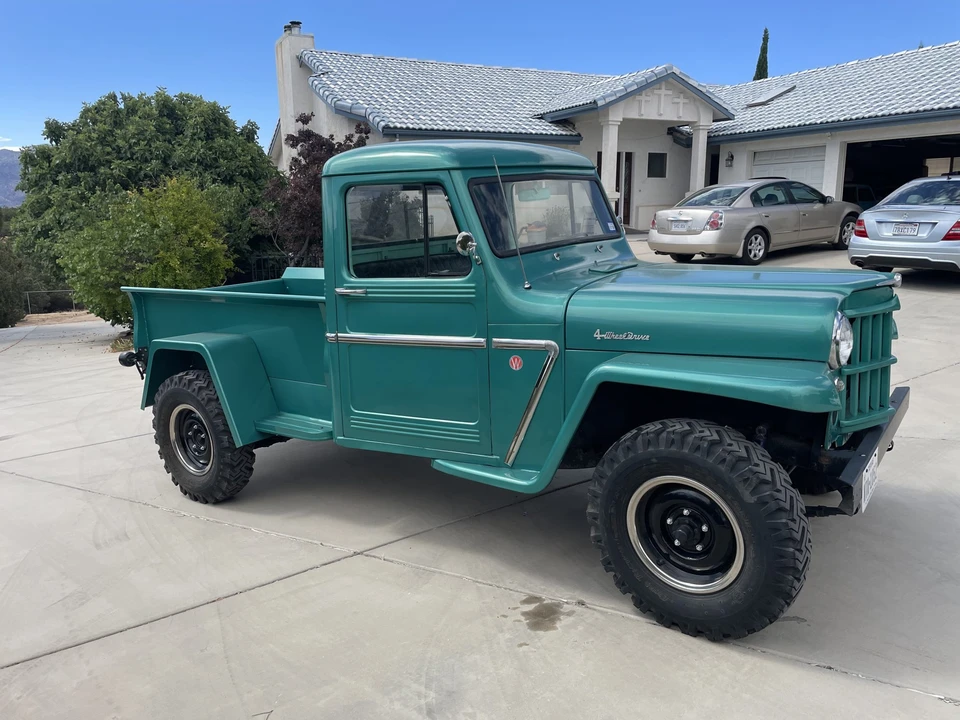 1962 Willys Pickup - Image 16 of 31