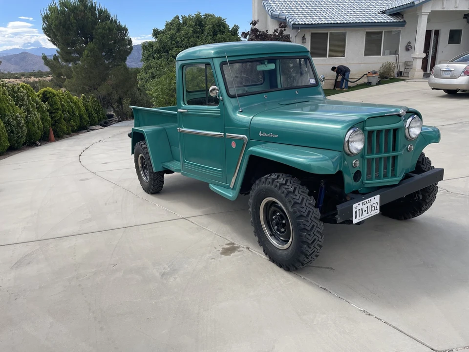 1962 Willys Pickup - Image 17 of 31