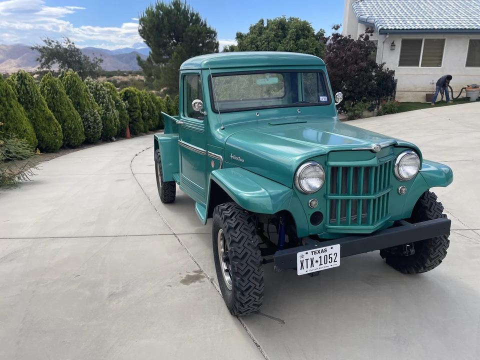 1962 Willys Pickup - Image 18 of 31
