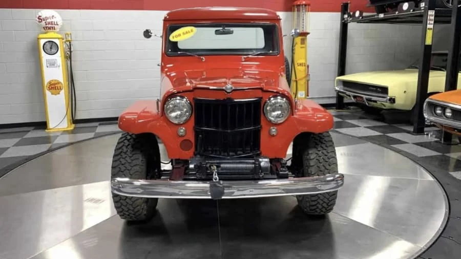 1962 Willys Pickup - Image 7 of 8