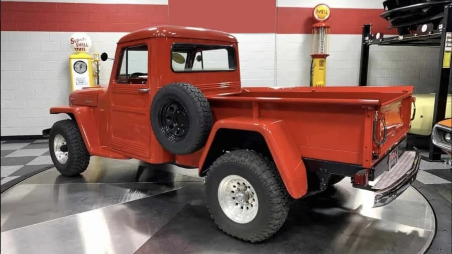 1962 Willys Pickup - Image 2 of 8