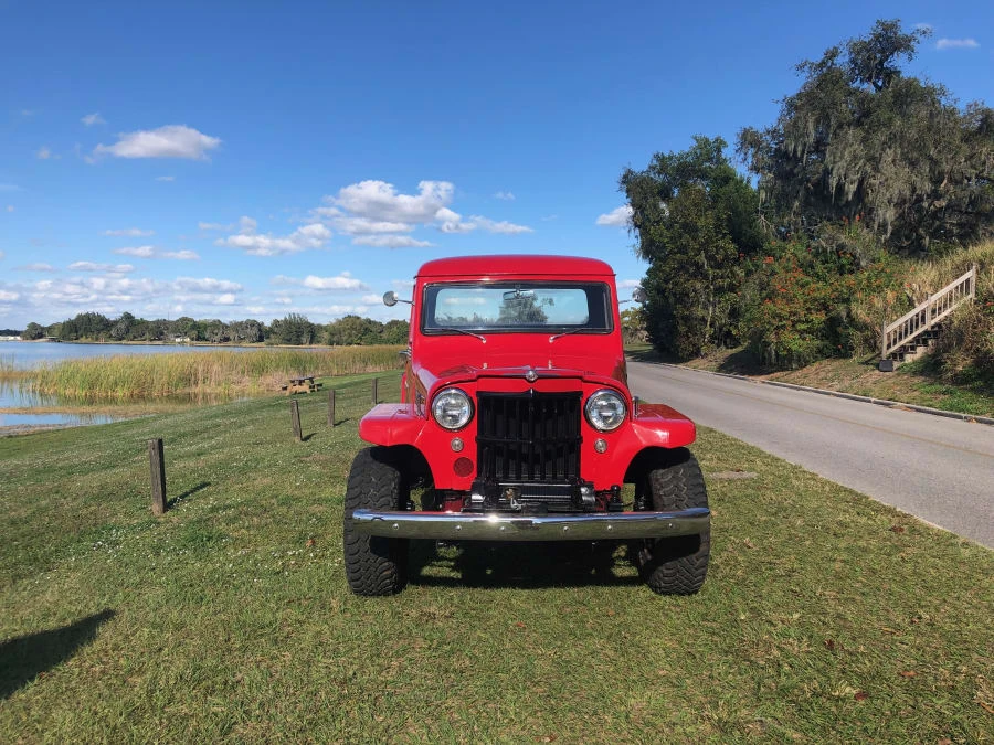 1962 Willys Pickup - Image 3 of 6