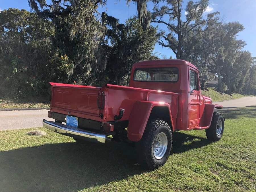 1962 Willys Pickup - Image 2 of 6