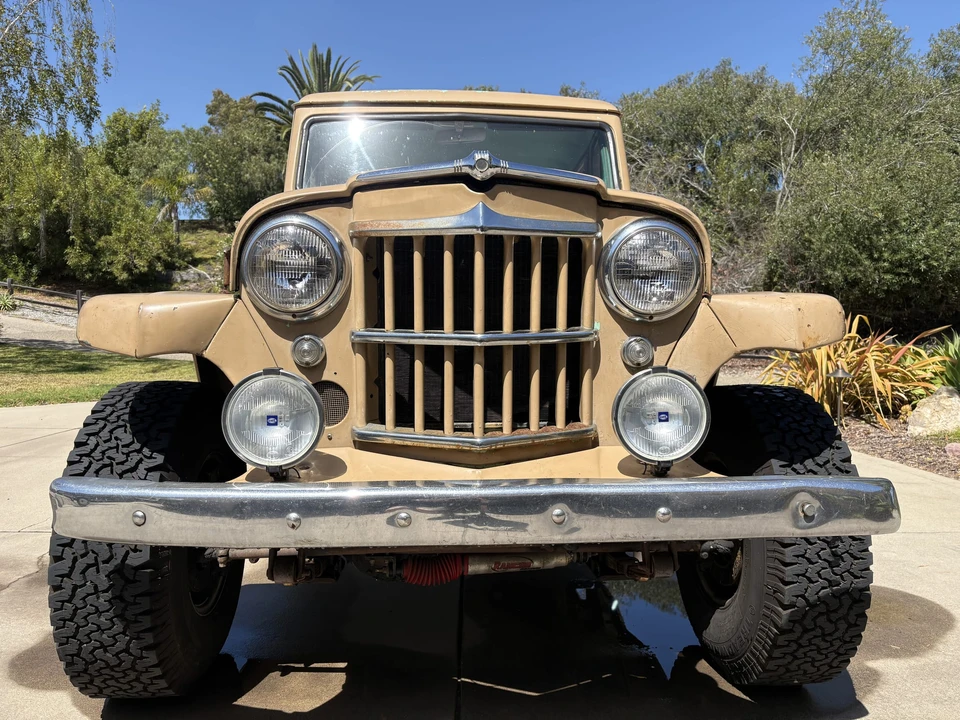 1962 Willys Jeep Wagon - Image 4 of 31