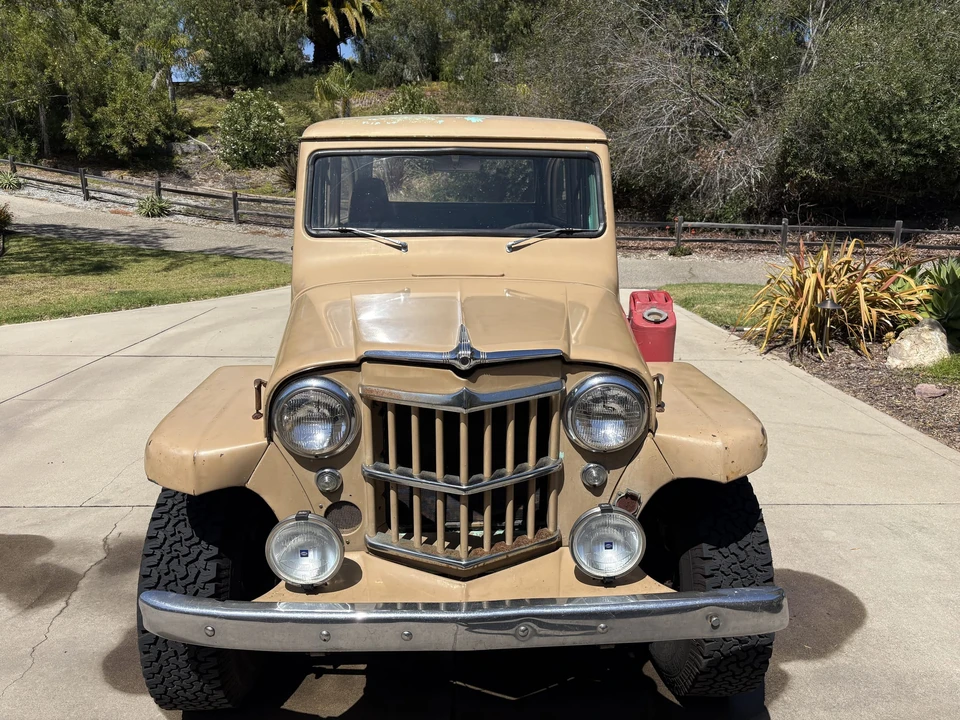 1962 Willys Jeep Wagon - Image 3 of 31