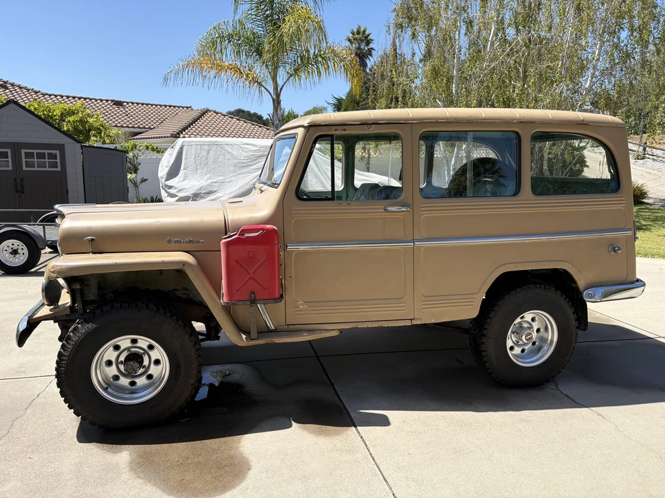 1962 Willys Jeep Wagon - Image 6 of 31
