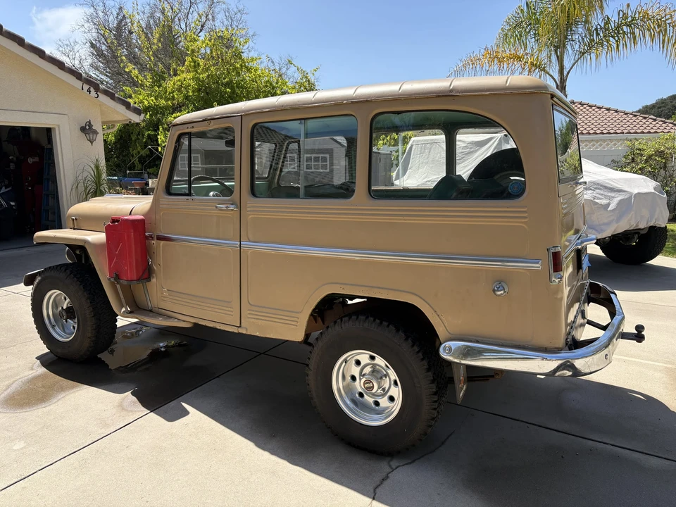 1962 Willys Jeep Wagon - Image 7 of 31