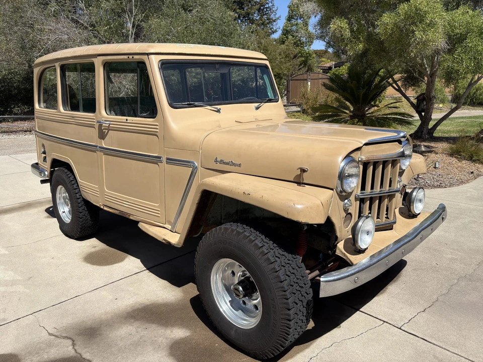 1962 Willys Jeep Wagon - Image 2 of 31