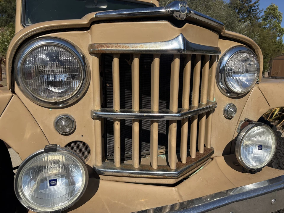 1962 Willys Jeep Wagon - Image 13 of 31